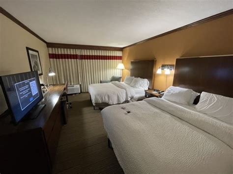 four points sheraton kansas city airport reviews